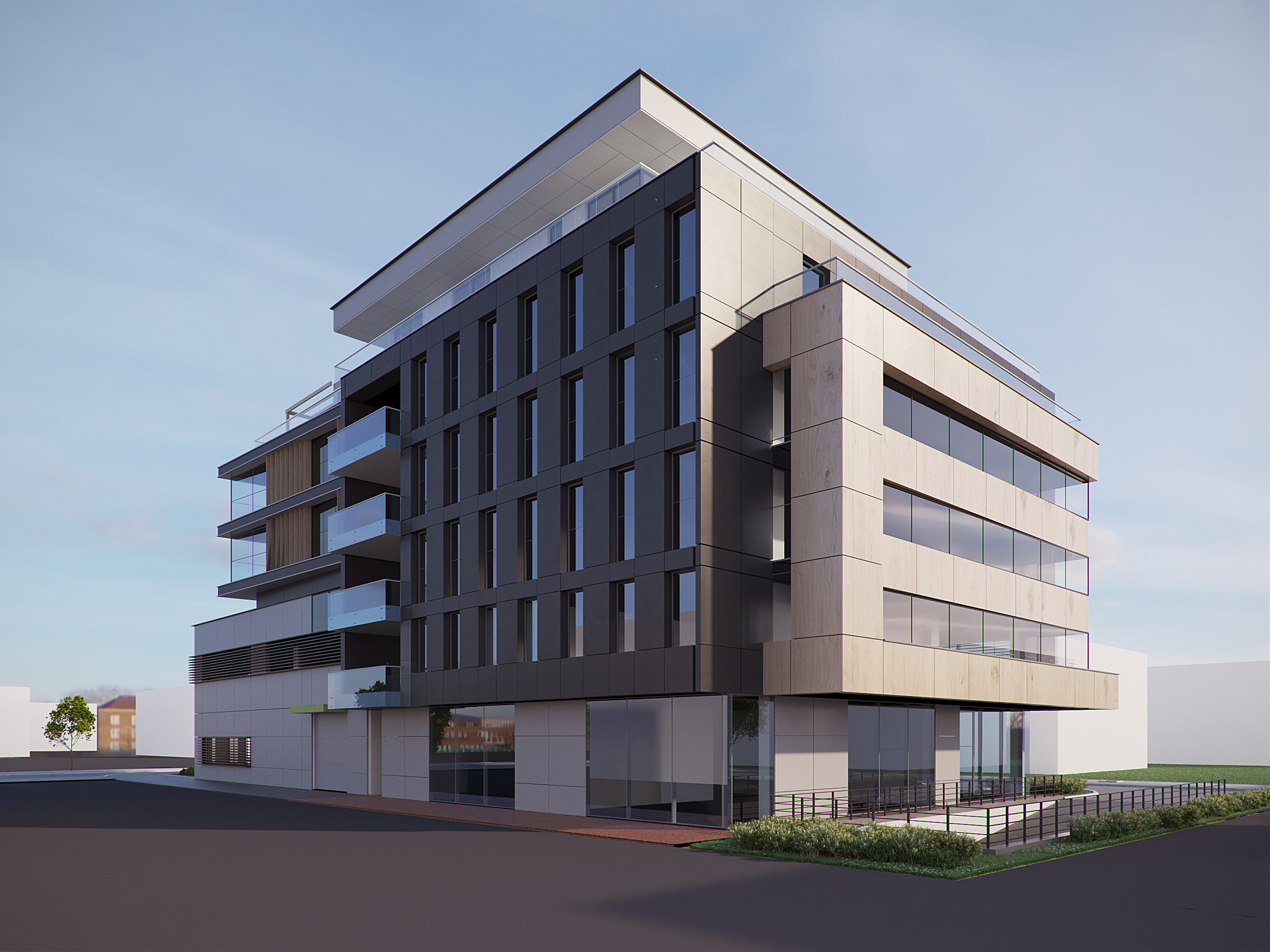 Gebäude Glasfaser Connect Gebäude Glasfaser Connect